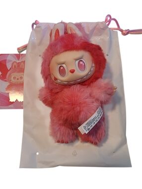 Labubu Big Into Energy Love 2nd Generation - Pop Mart